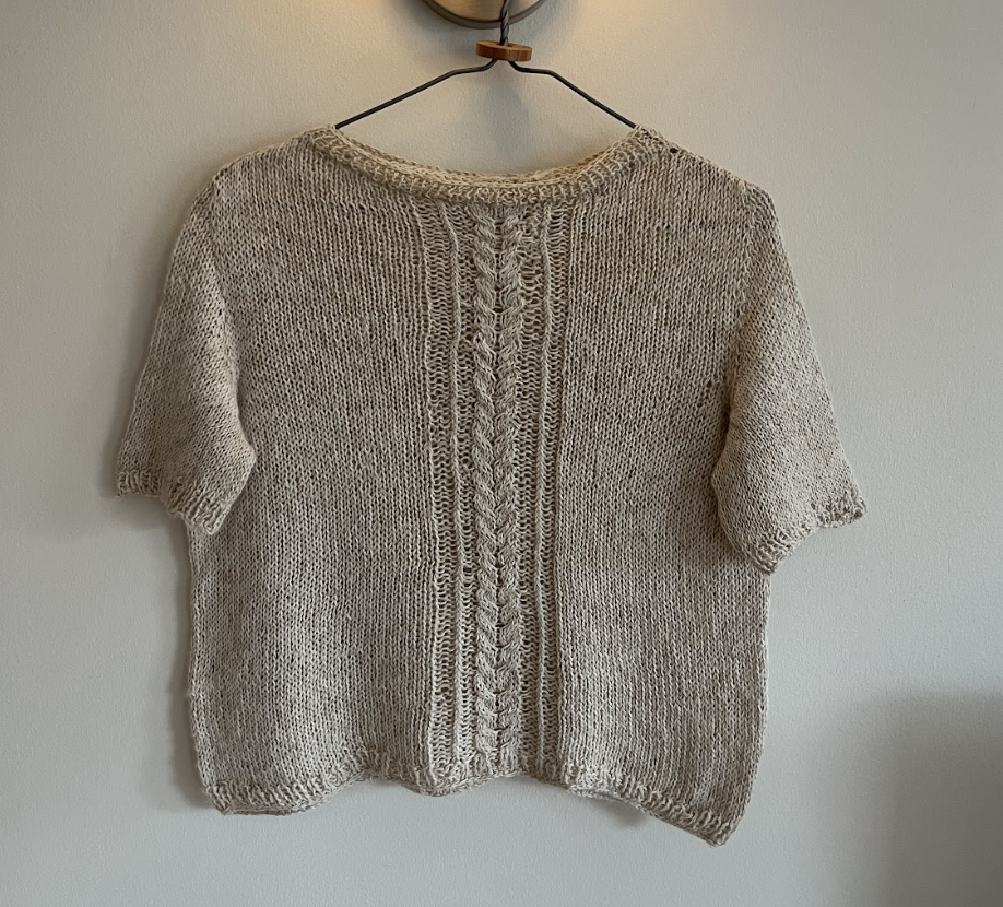 anais tee gregoria knits
